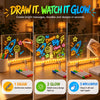 GlowSketch LED Drawing Board