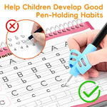 Magic Grooved Writing Books