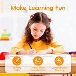 Magic Grooved Writing Books