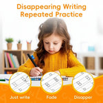 Magic Grooved Writing Books