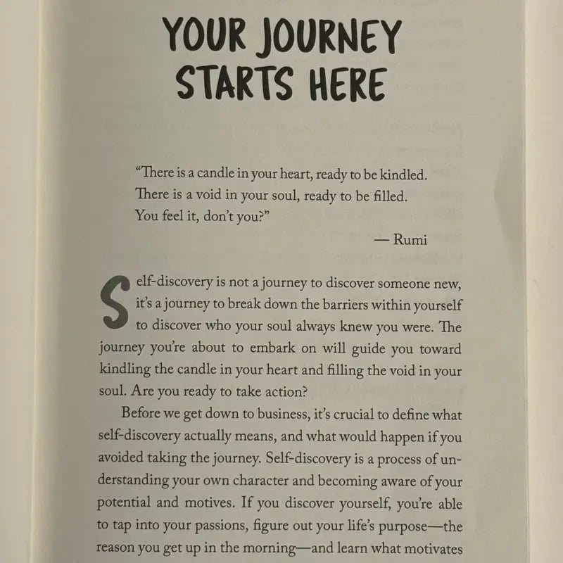 Self-Help Book