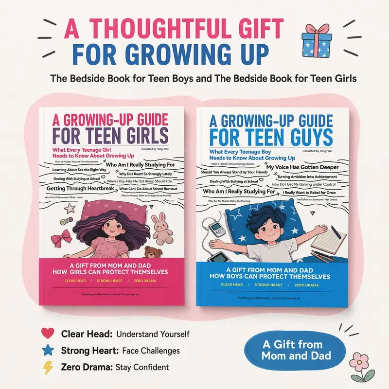 Teen Emotional Growth Guide