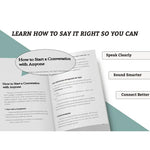 Communication Skills Book