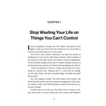 Mel Robbins Let Them Theory Book