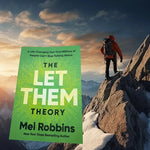 Mel Robbins Let Them Theory Book