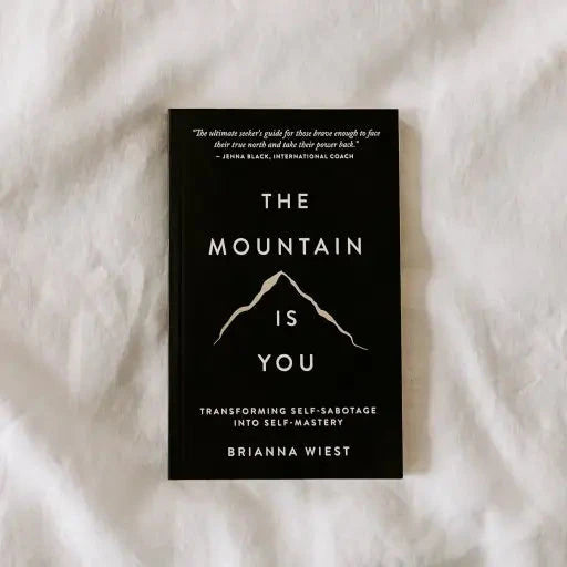 The Mountain Is You Paperback