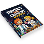 Physics and Chemistry Comic Book