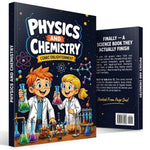 Physics and Chemistry Comic Book