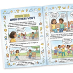 The Leadership Comic Book For Kids