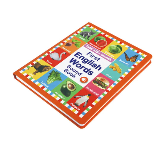 Interactive English Sound Book