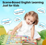 Interactive English Sound Book