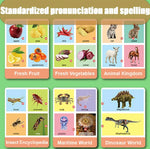 Interactive English Sound Book