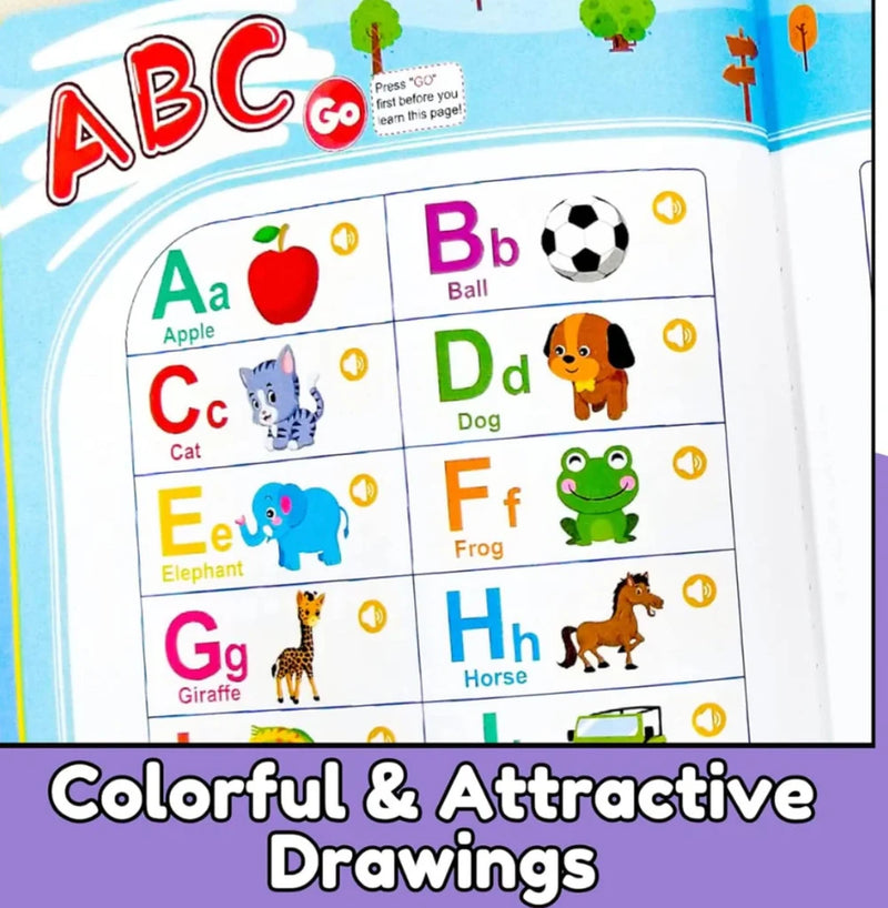 Interactive English Sound Book