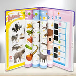 Interactive English Sound Book