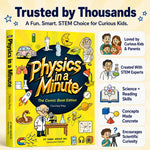 Physics Comic Book