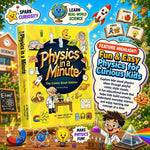 Physics Comic Book