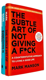 Self-Help Book Set (Paper Back)