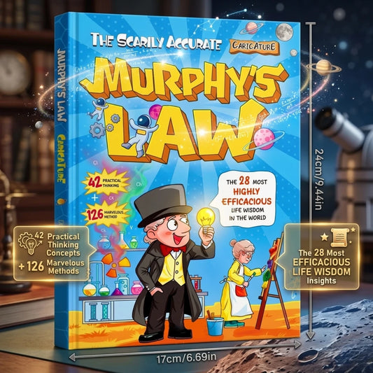 Murphy’s Law: The Resilience Manual