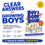 Boys Puberty Guidebook