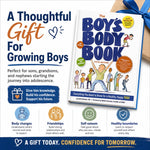 Boys Puberty Guidebook