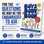 Boys Puberty Guidebook