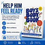 Boys Puberty Guidebook