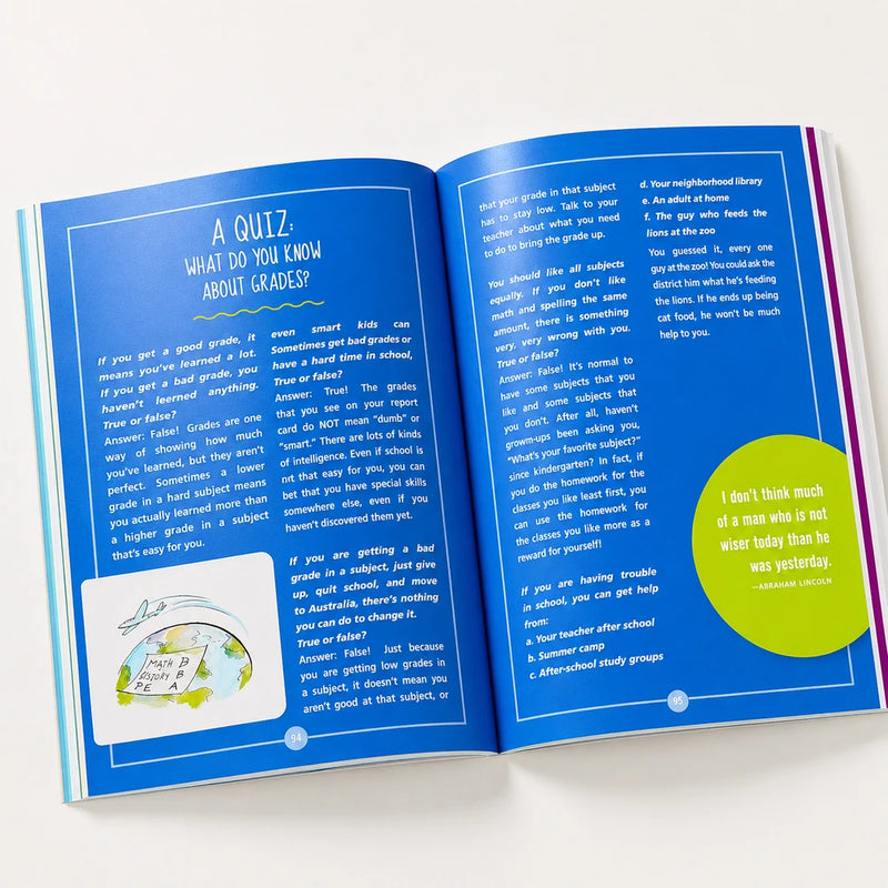 Boys Puberty Guidebook