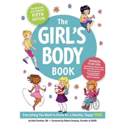 Girls Puberty Guide