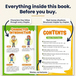 Financial Literacy Comic Book (Paper Back)