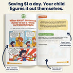 Financial Literacy Comic Book (Paper Back)