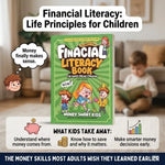 Financial Literacy Comic Book (Paper Back)