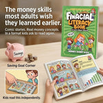 Financial Literacy Comic Book (Paper Back)