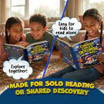 The Curious Child's Encyclopedia for Kids Ages 6–10 | 101 Why Questions with Science Facts, Activities & Full-Color Illustrations (Paper Back)