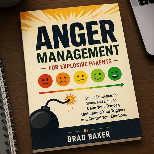 Anger Management Guide For Parents