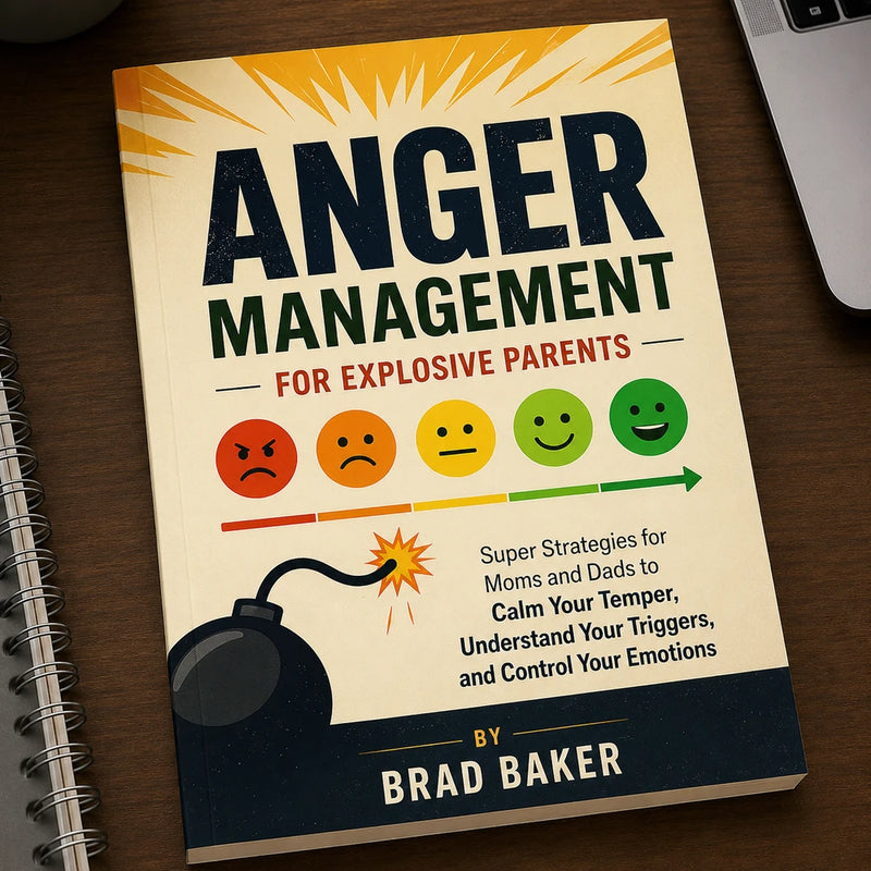 Anger Management Guide For Parents