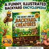 The Secret Jobs Of Backyard Creature (Paper Back)