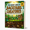 The Secret Jobs Of Backyard Creature (Paper Back)