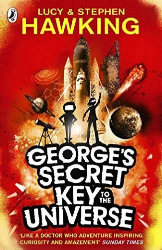 Georges Secret Key Complete Book Set 6 books