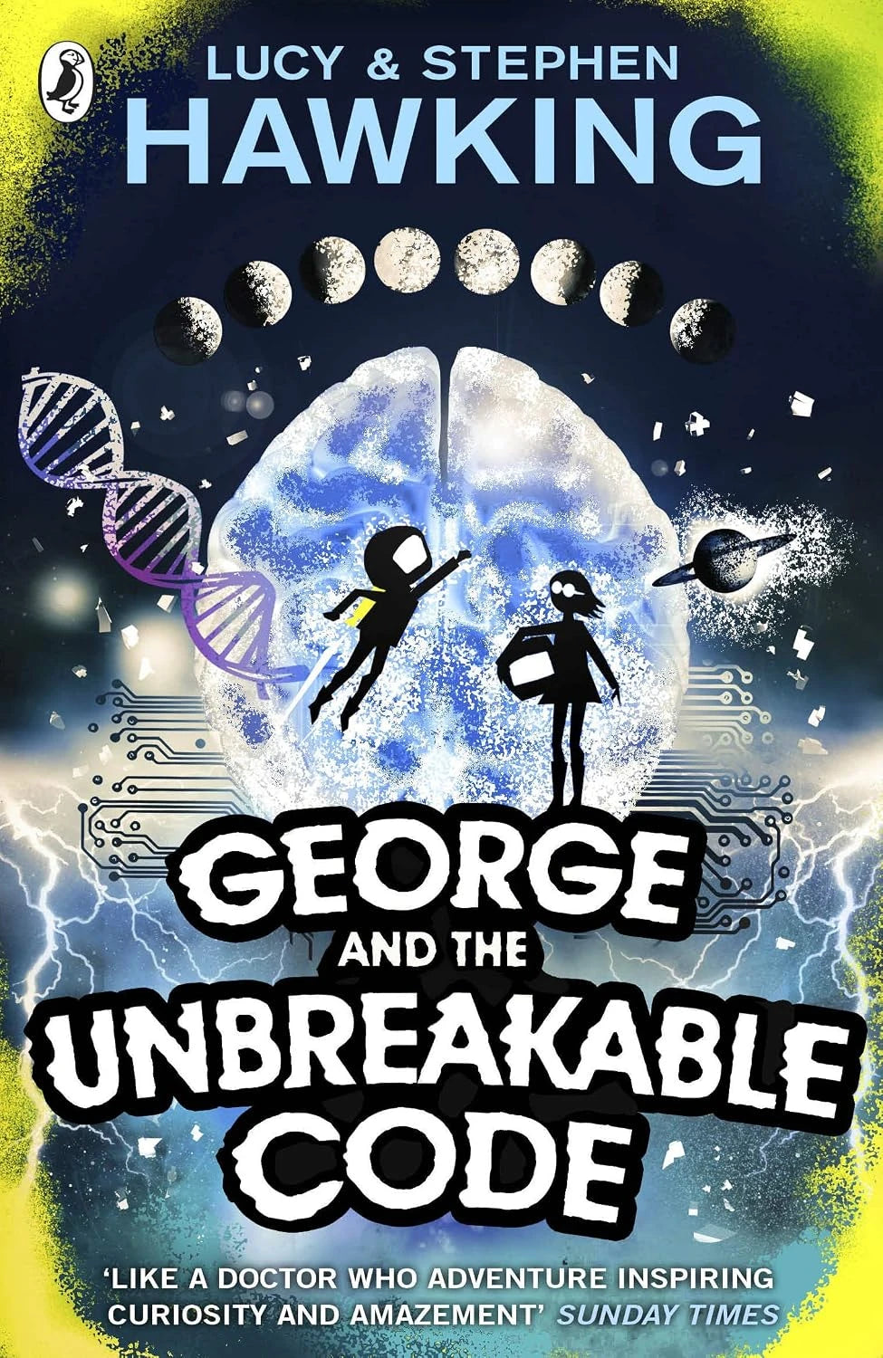 Georges Secret Key Complete Book Set 6 books