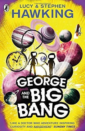 Georges Secret Key Complete Book Set 6 books