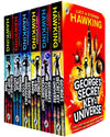 Georges Secret Key Complete Book Set 6 books