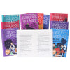 Classic Childrens Literary Adventure Collection set 1 10 books
