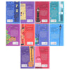 Classic Childrens Literary Adventure Collection set 1 10 books