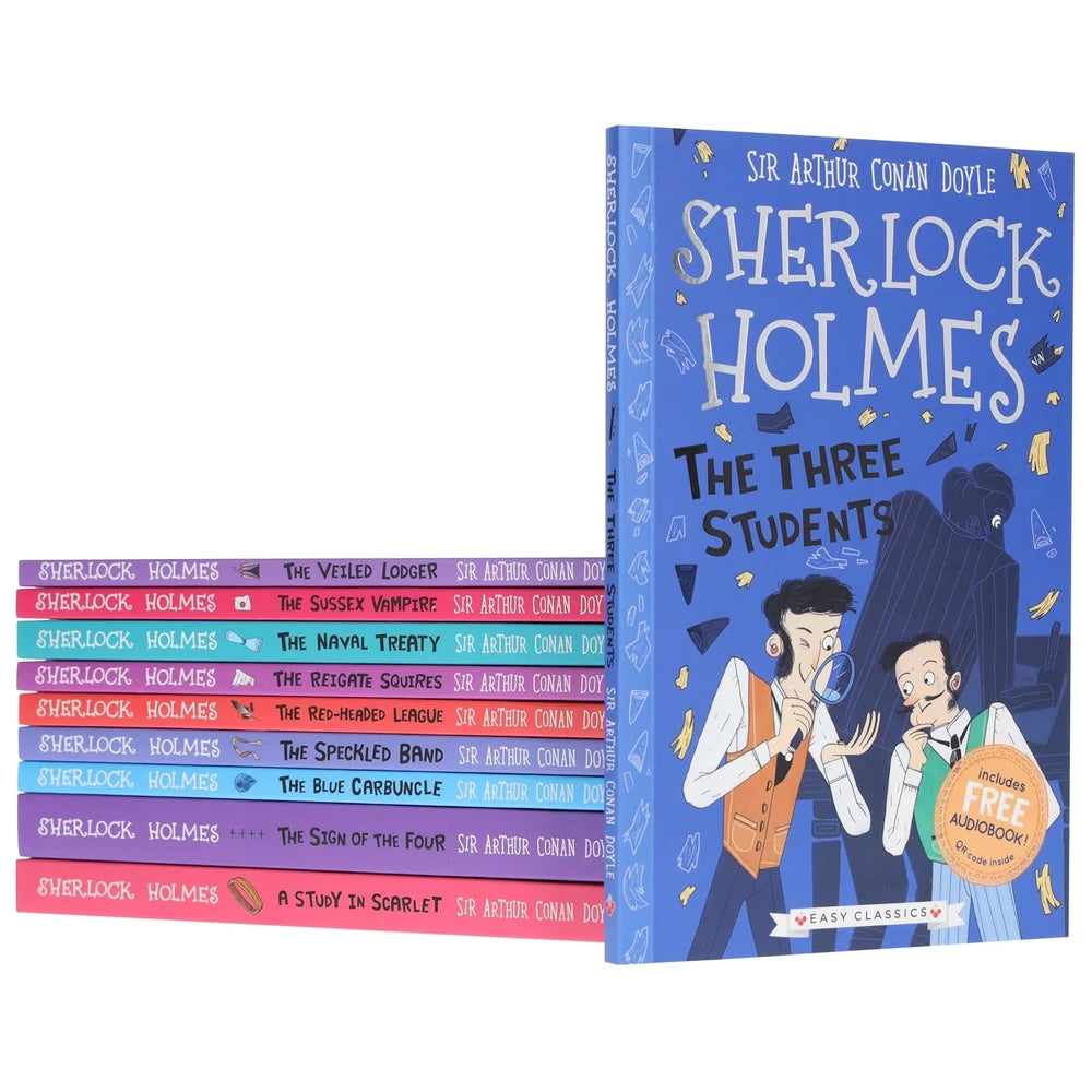 Classic Childrens Literary Adventure Collection set 1 10 books