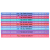 Classic Childrens Literary Adventure Collection set 1 10 books