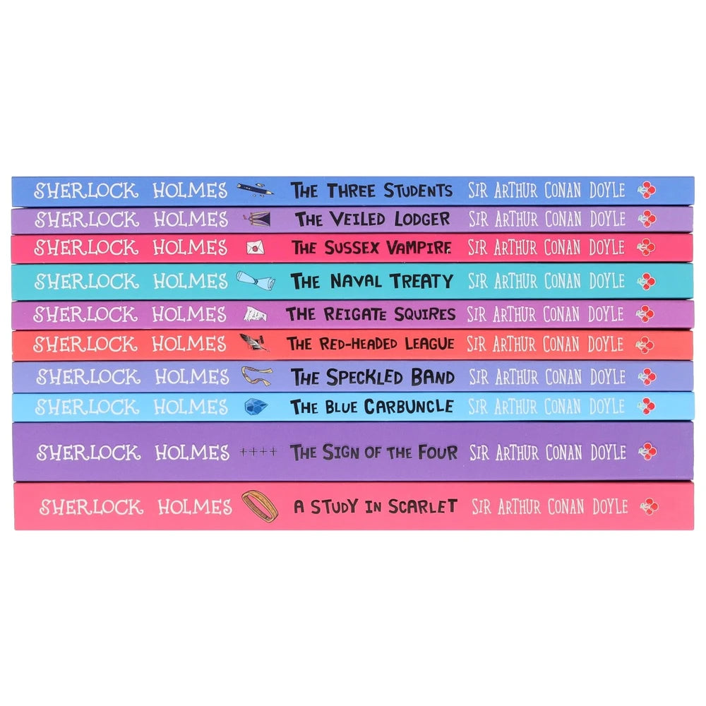 Classic Childrens Literary Adventure Collection set 1 10 books