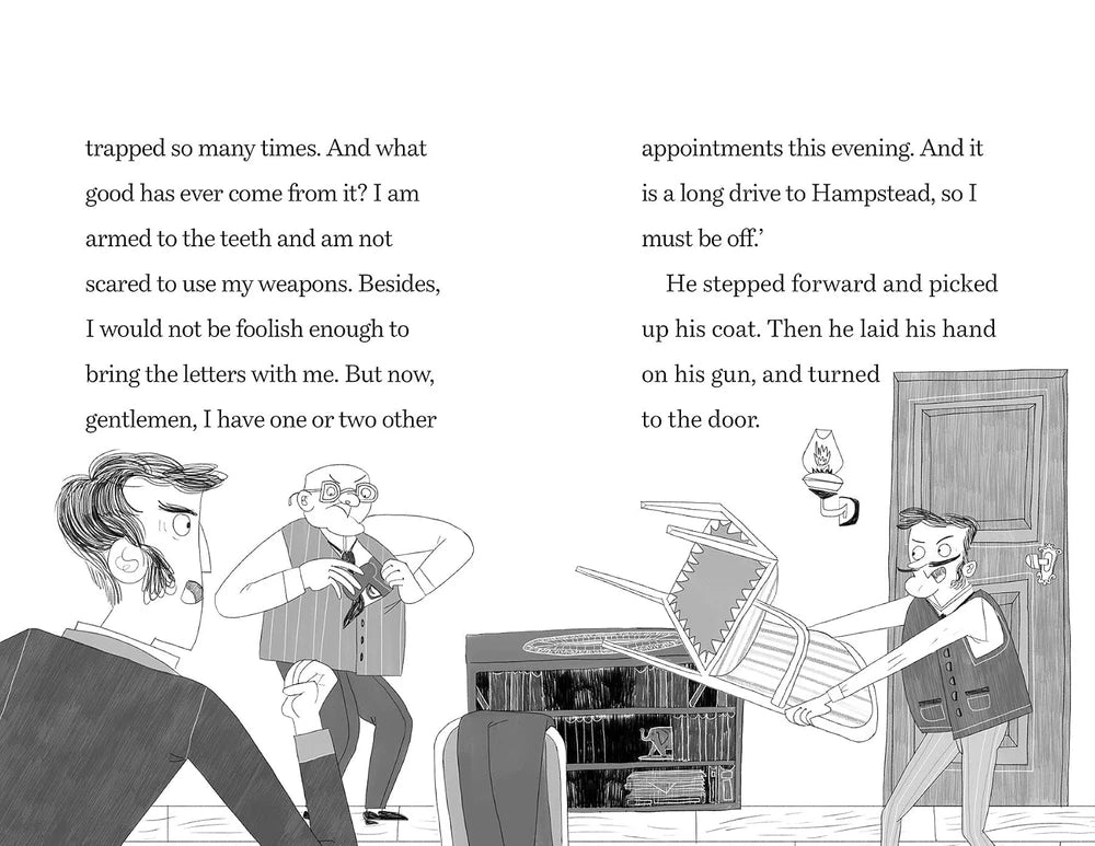 The Sherlock Holmes Children's Collection: Set 2 10 books