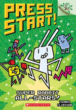 Press Start Complete Book Collection 16 books