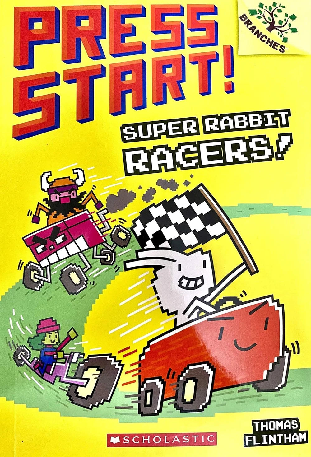 Press Start Complete Book Collection 16 books