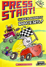 Press Start Complete Book Collection 16 books
